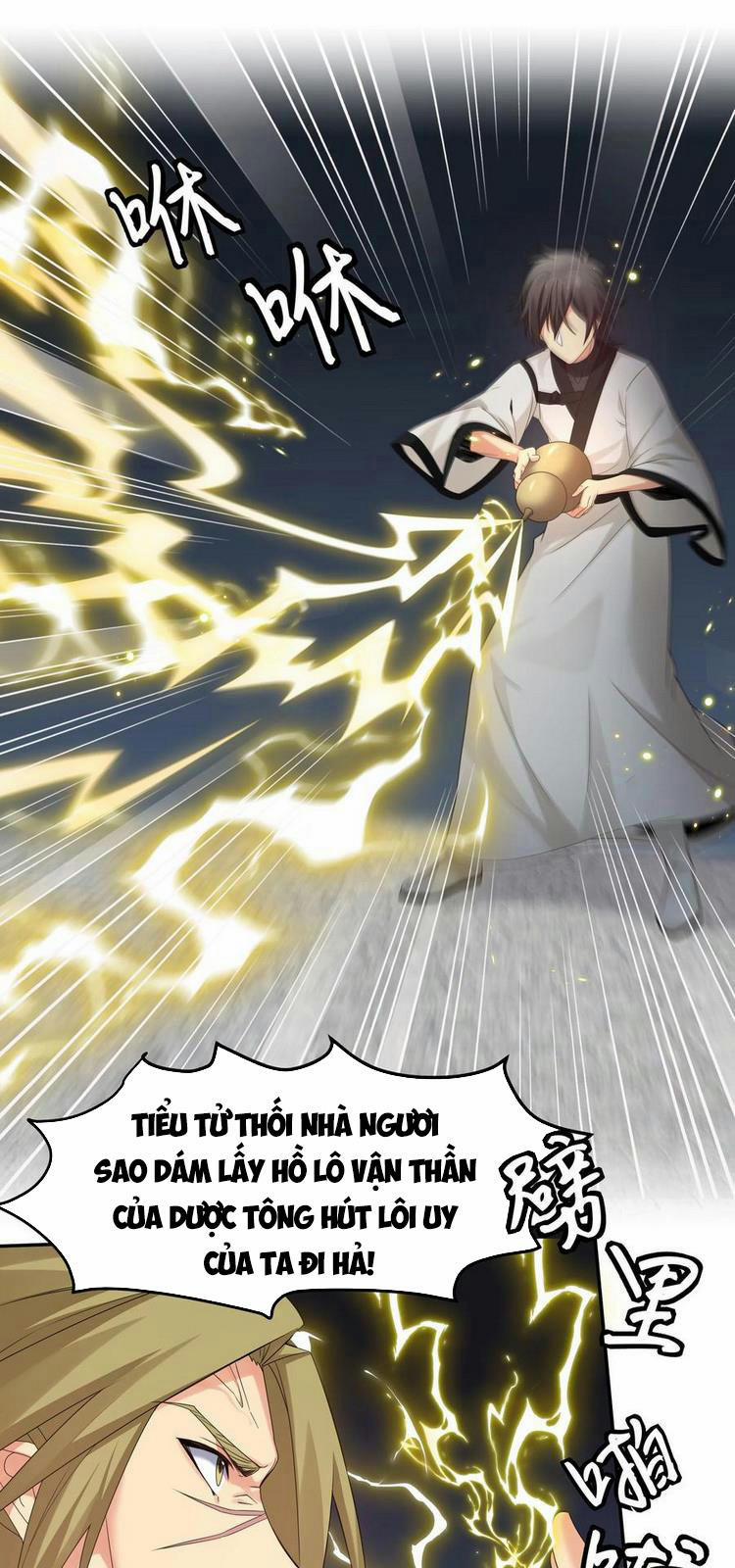 Toàn Bộ Tu Chân Giới Muội Tử Muốn Bắt Ta 71 trang 0