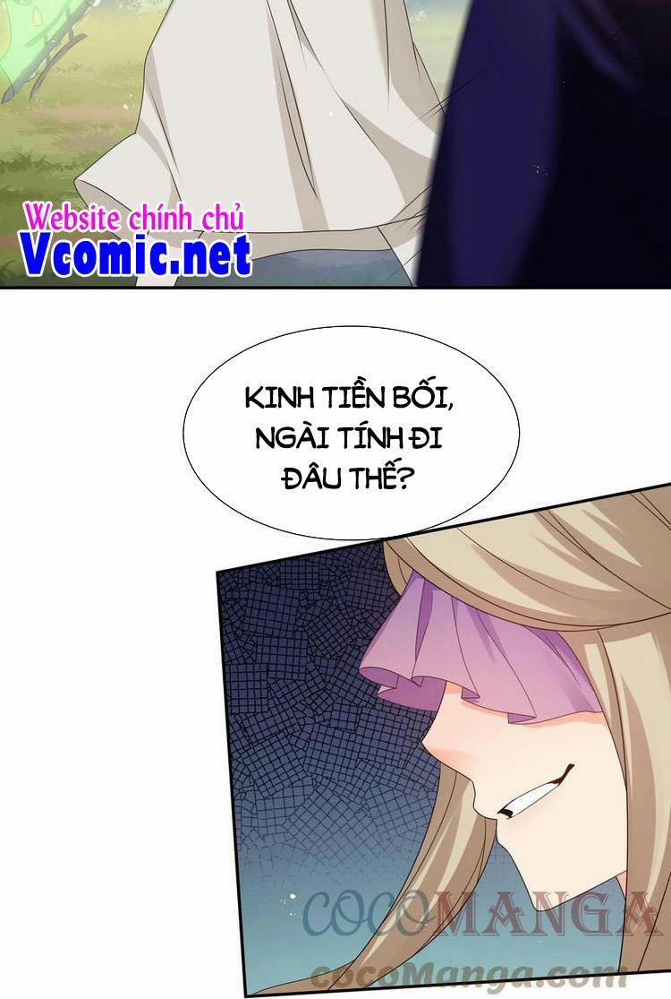 Toàn Bộ Tu Chân Giới Muội Tử Muốn Bắt Ta 71 trang 10