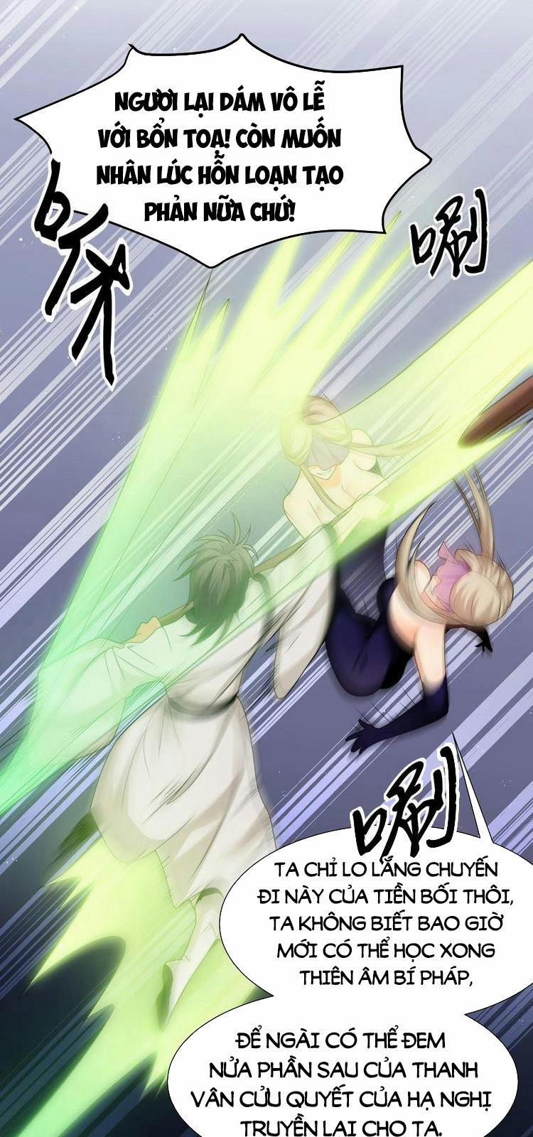 Toàn Bộ Tu Chân Giới Muội Tử Muốn Bắt Ta 71 trang 12