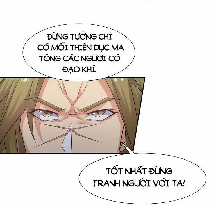 Toàn Bộ Tu Chân Giới Muội Tử Muốn Bắt Ta 71 trang 16