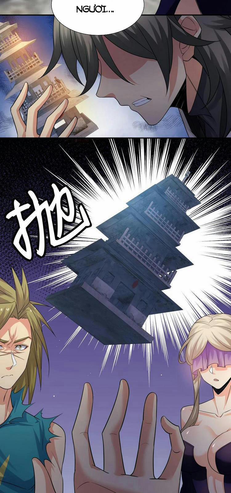 Toàn Bộ Tu Chân Giới Muội Tử Muốn Bắt Ta 71 trang 19