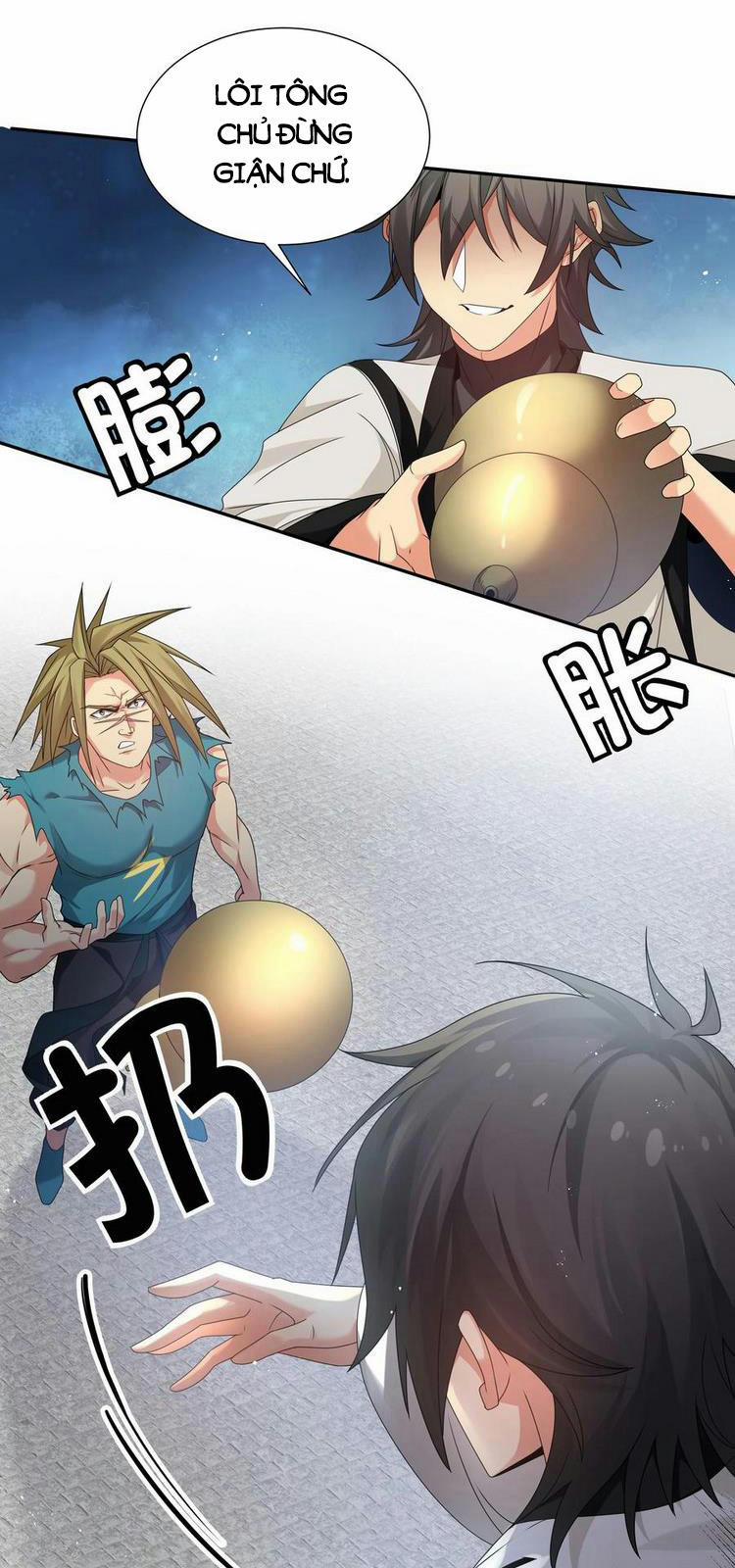 Toàn Bộ Tu Chân Giới Muội Tử Muốn Bắt Ta 71 trang 2