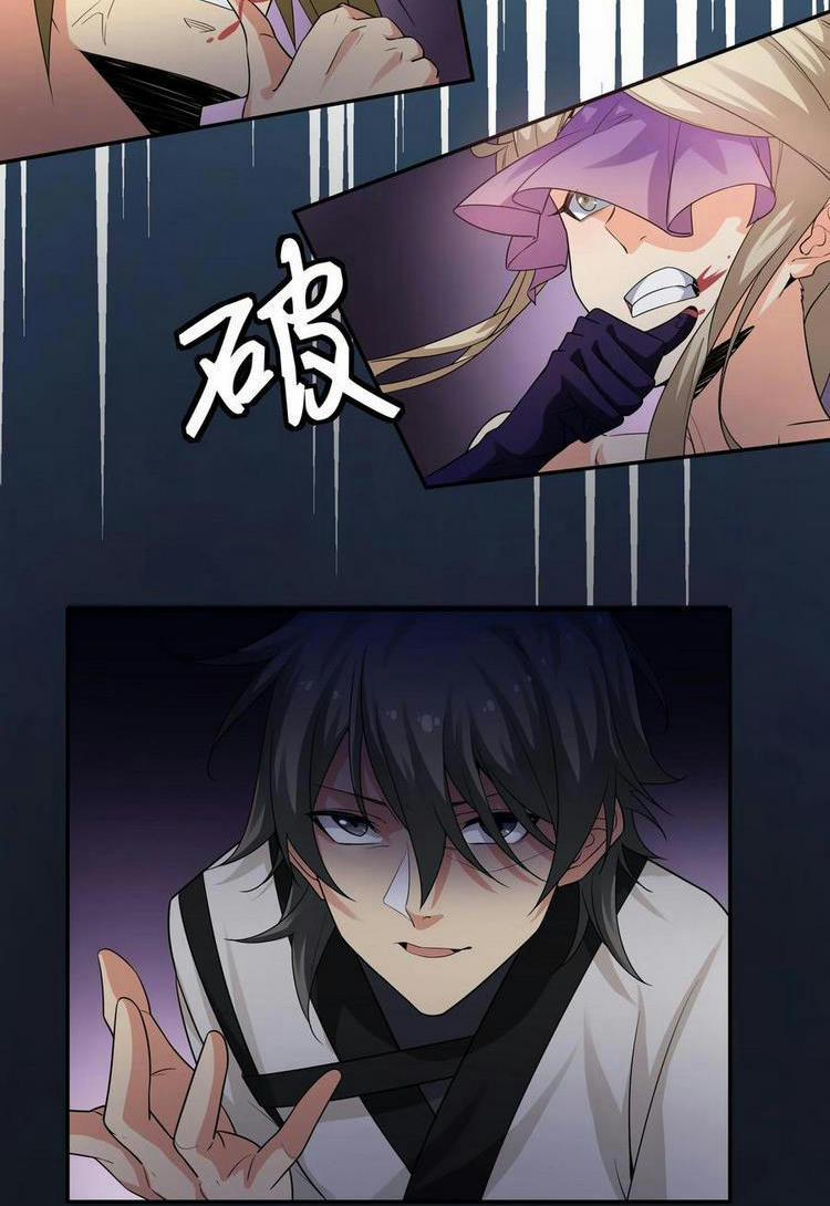 Toàn Bộ Tu Chân Giới Muội Tử Muốn Bắt Ta 71 trang 21