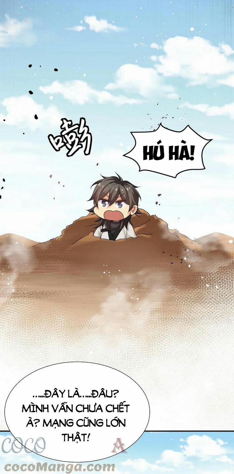 Toàn Bộ Tu Chân Giới Muội Tử Muốn Bắt Ta 71 trang 31