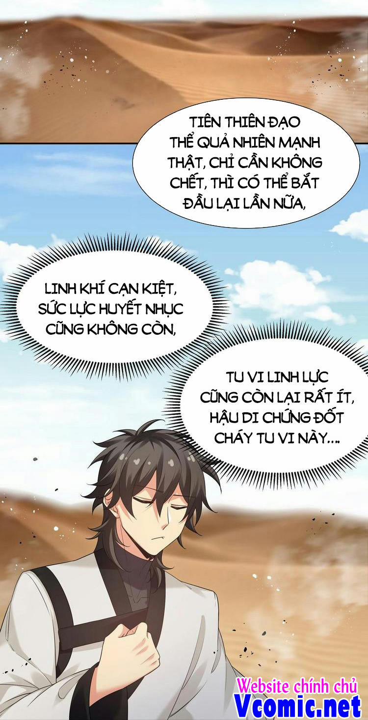 Toàn Bộ Tu Chân Giới Muội Tử Muốn Bắt Ta 71 trang 32