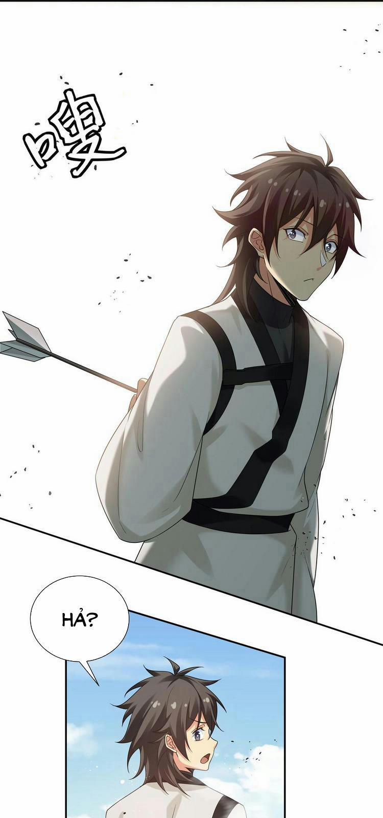 Toàn Bộ Tu Chân Giới Muội Tử Muốn Bắt Ta 71 trang 33