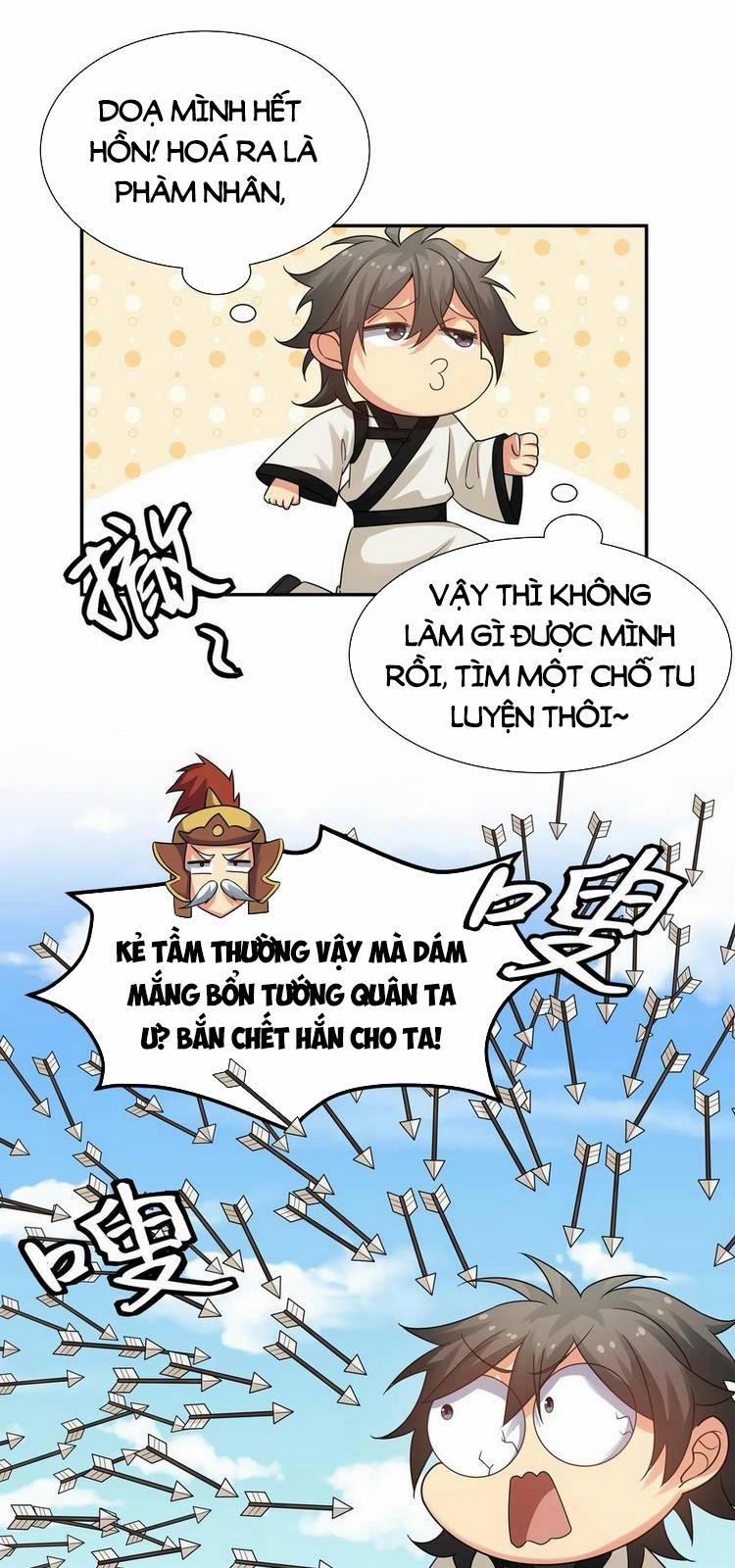 Toàn Bộ Tu Chân Giới Muội Tử Muốn Bắt Ta 71 trang 36