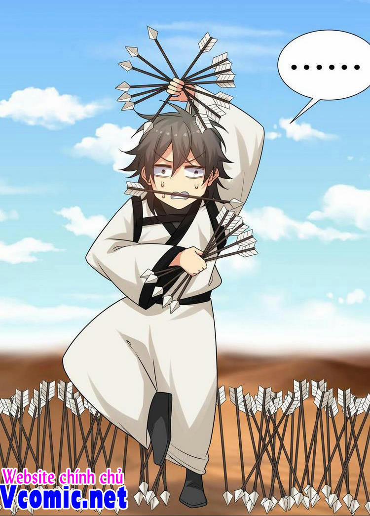 Toàn Bộ Tu Chân Giới Muội Tử Muốn Bắt Ta 71 trang 38