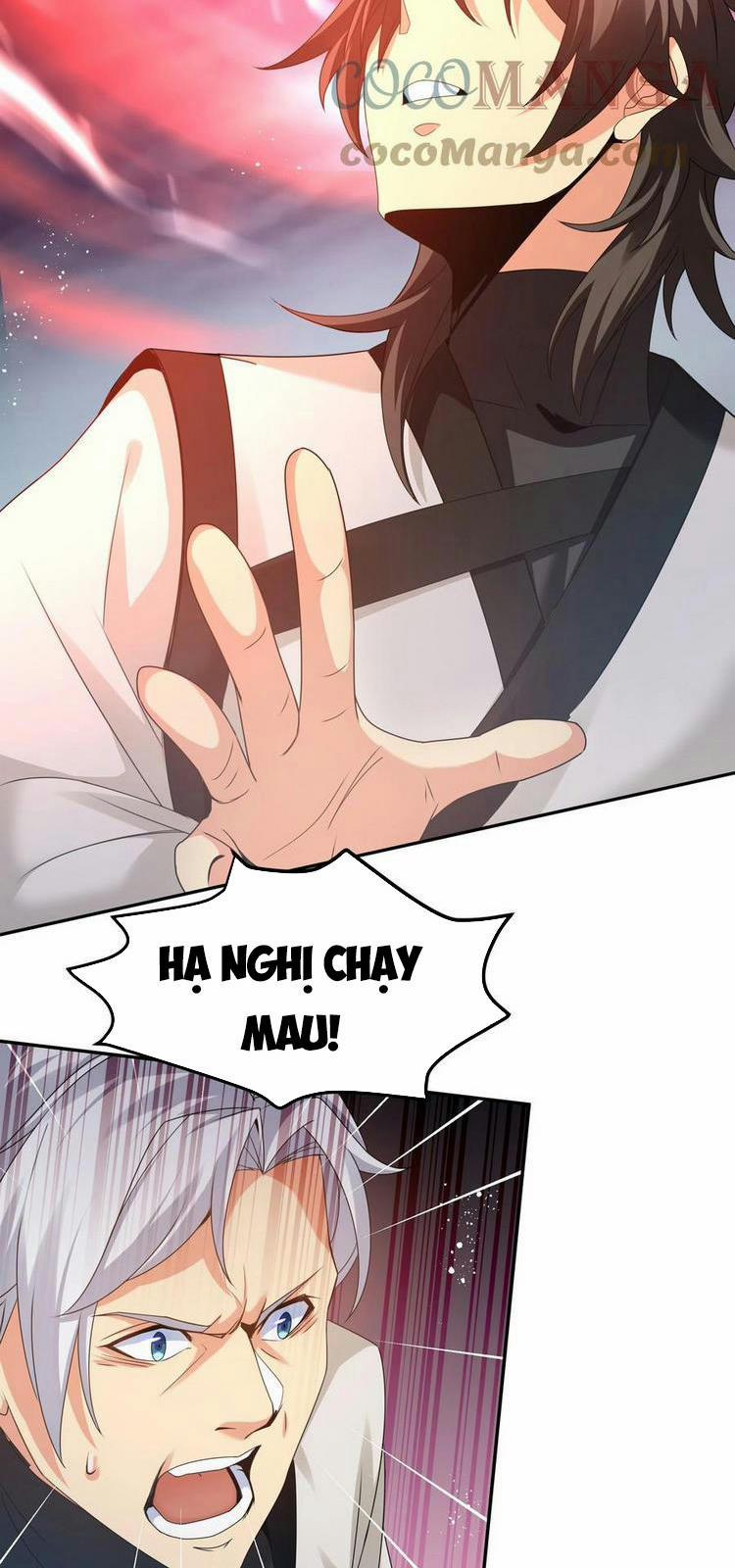 Toàn Bộ Tu Chân Giới Muội Tử Muốn Bắt Ta 71 trang 8