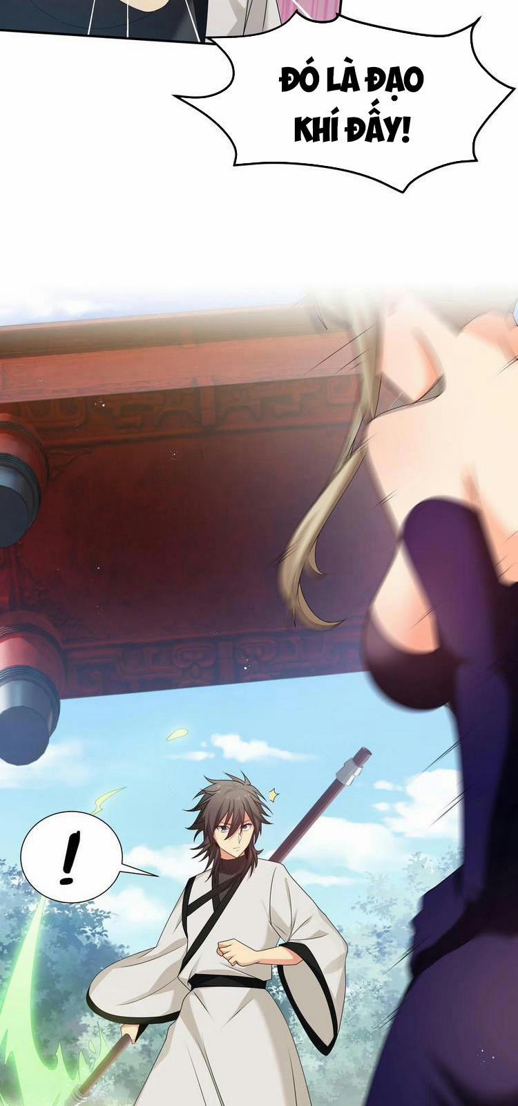 Toàn Bộ Tu Chân Giới Muội Tử Muốn Bắt Ta 71 trang 9