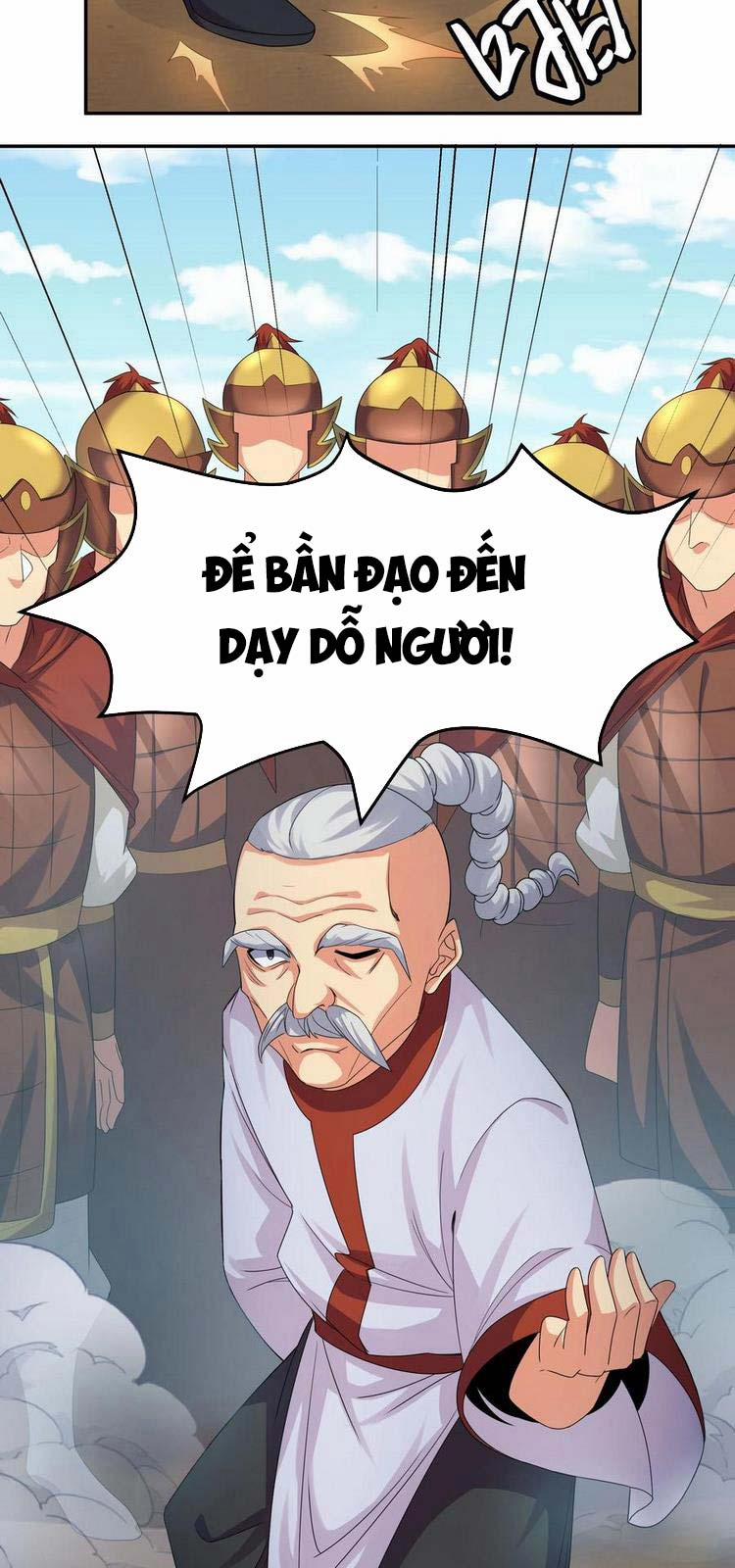 Toàn Bộ Tu Chân Giới Muội Tử Muốn Bắt Ta 72 trang 1