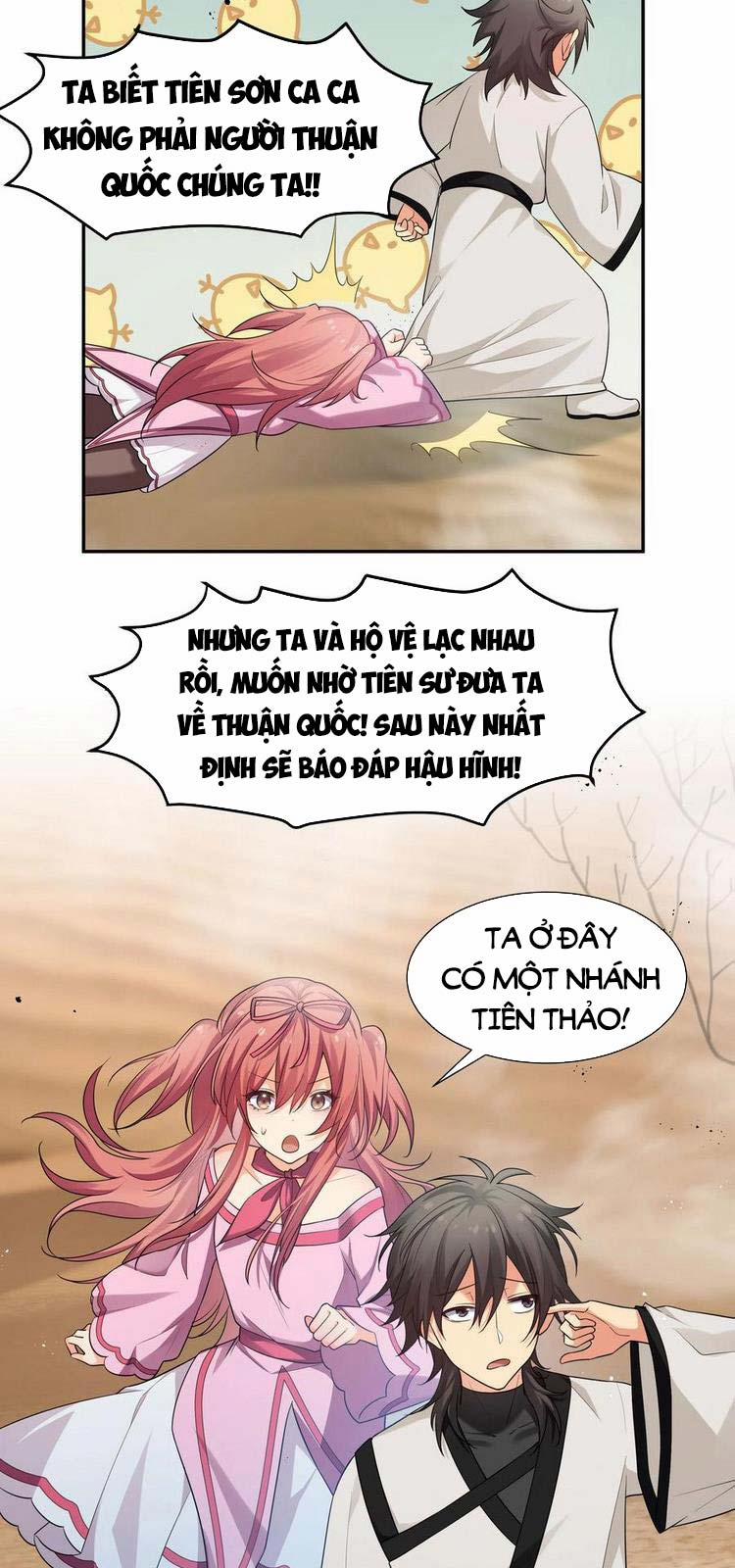 Toàn Bộ Tu Chân Giới Muội Tử Muốn Bắt Ta 72 trang 10