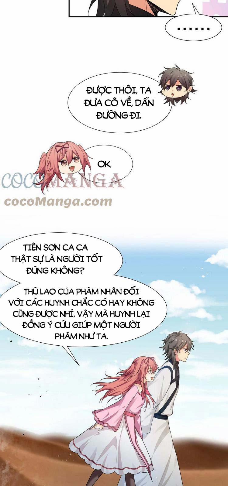 Toàn Bộ Tu Chân Giới Muội Tử Muốn Bắt Ta 72 trang 12