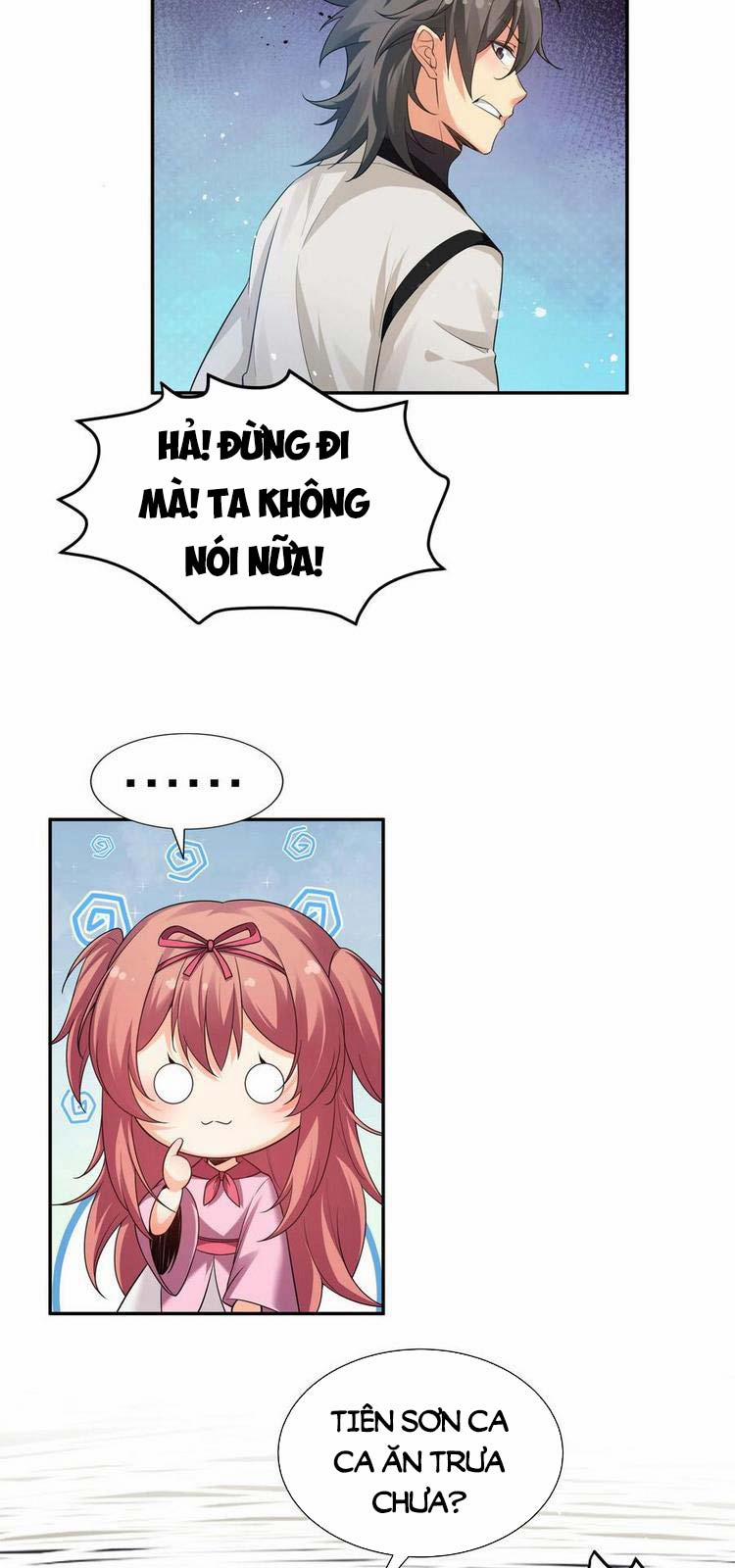 Toàn Bộ Tu Chân Giới Muội Tử Muốn Bắt Ta 72 trang 14