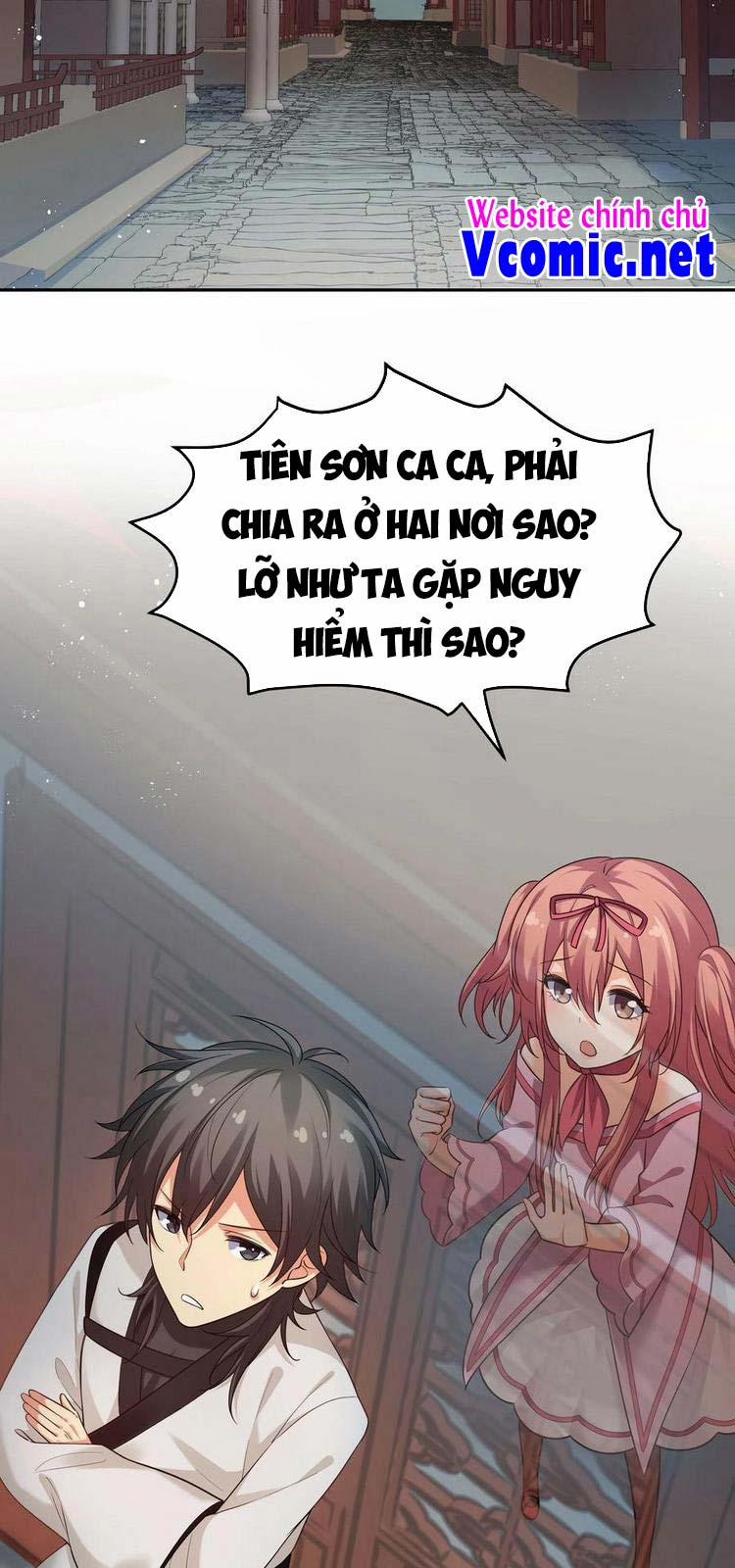 Toàn Bộ Tu Chân Giới Muội Tử Muốn Bắt Ta 72 trang 16