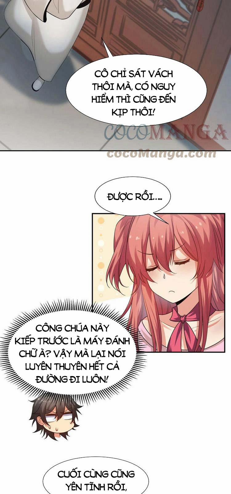 Toàn Bộ Tu Chân Giới Muội Tử Muốn Bắt Ta 72 trang 17