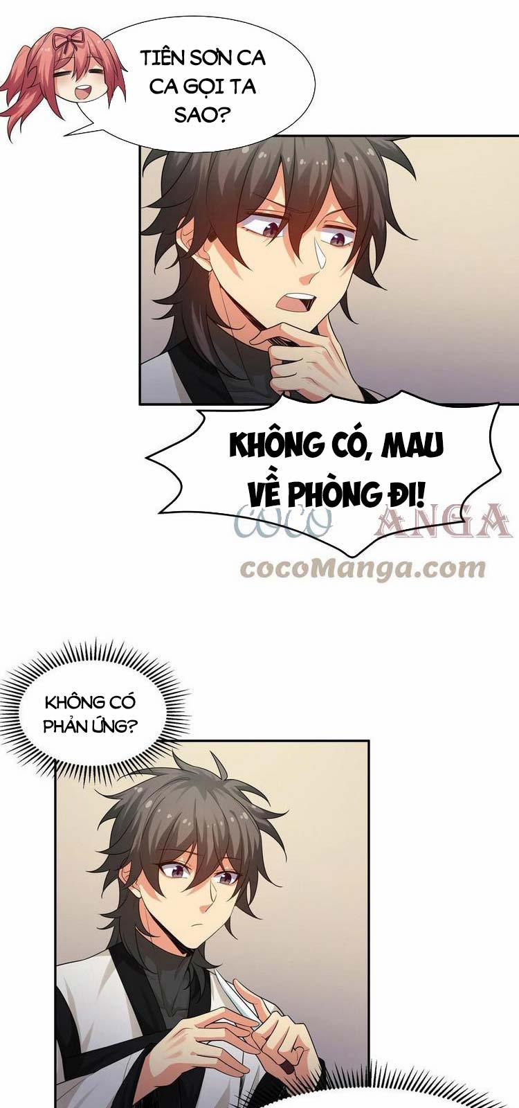 Toàn Bộ Tu Chân Giới Muội Tử Muốn Bắt Ta 72 trang 20