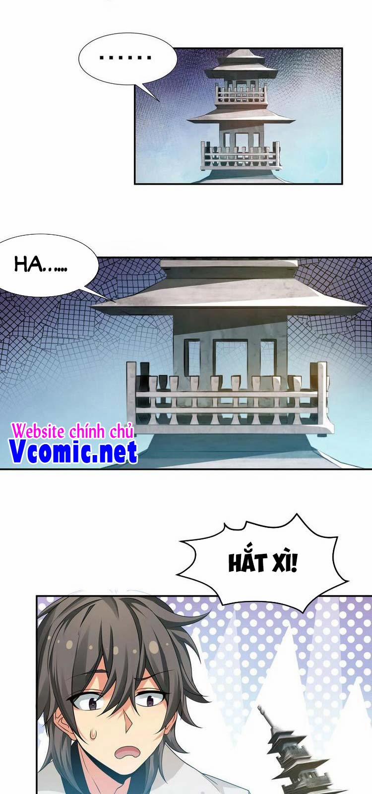 Toàn Bộ Tu Chân Giới Muội Tử Muốn Bắt Ta 72 trang 22