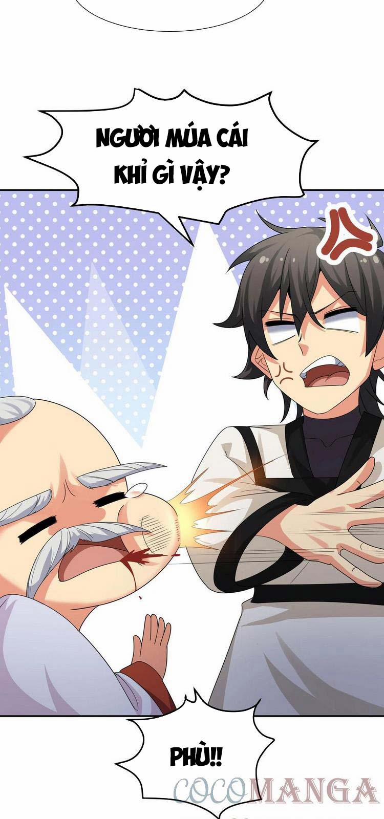 Toàn Bộ Tu Chân Giới Muội Tử Muốn Bắt Ta 72 trang 3