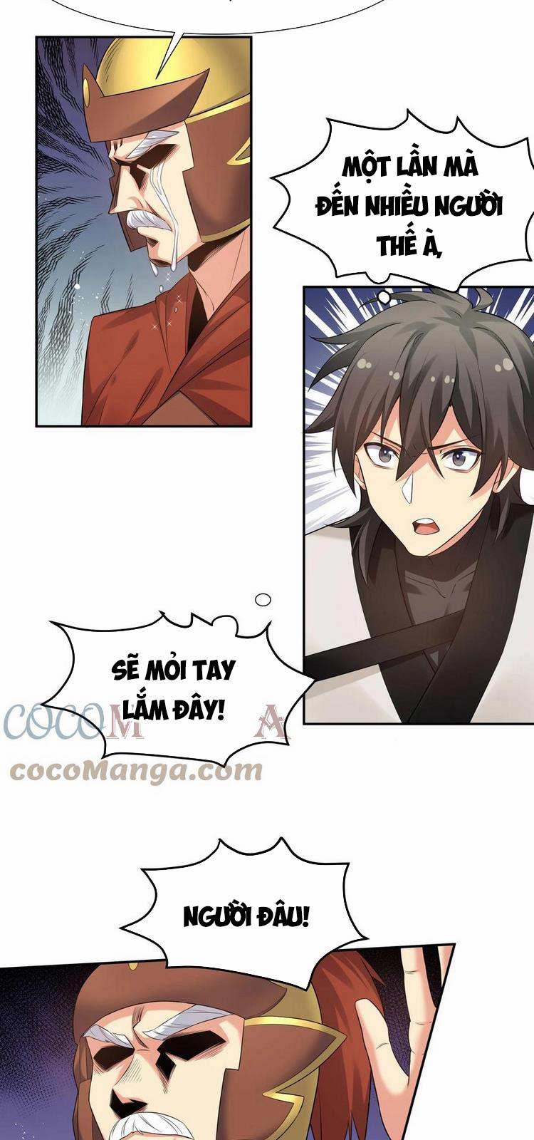 Toàn Bộ Tu Chân Giới Muội Tử Muốn Bắt Ta 72 trang 5