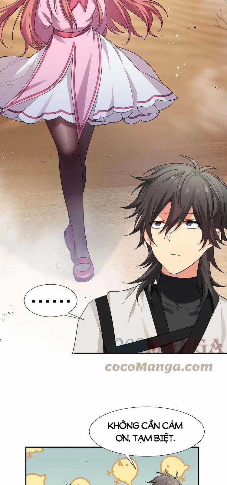 Toàn Bộ Tu Chân Giới Muội Tử Muốn Bắt Ta 72 trang 9