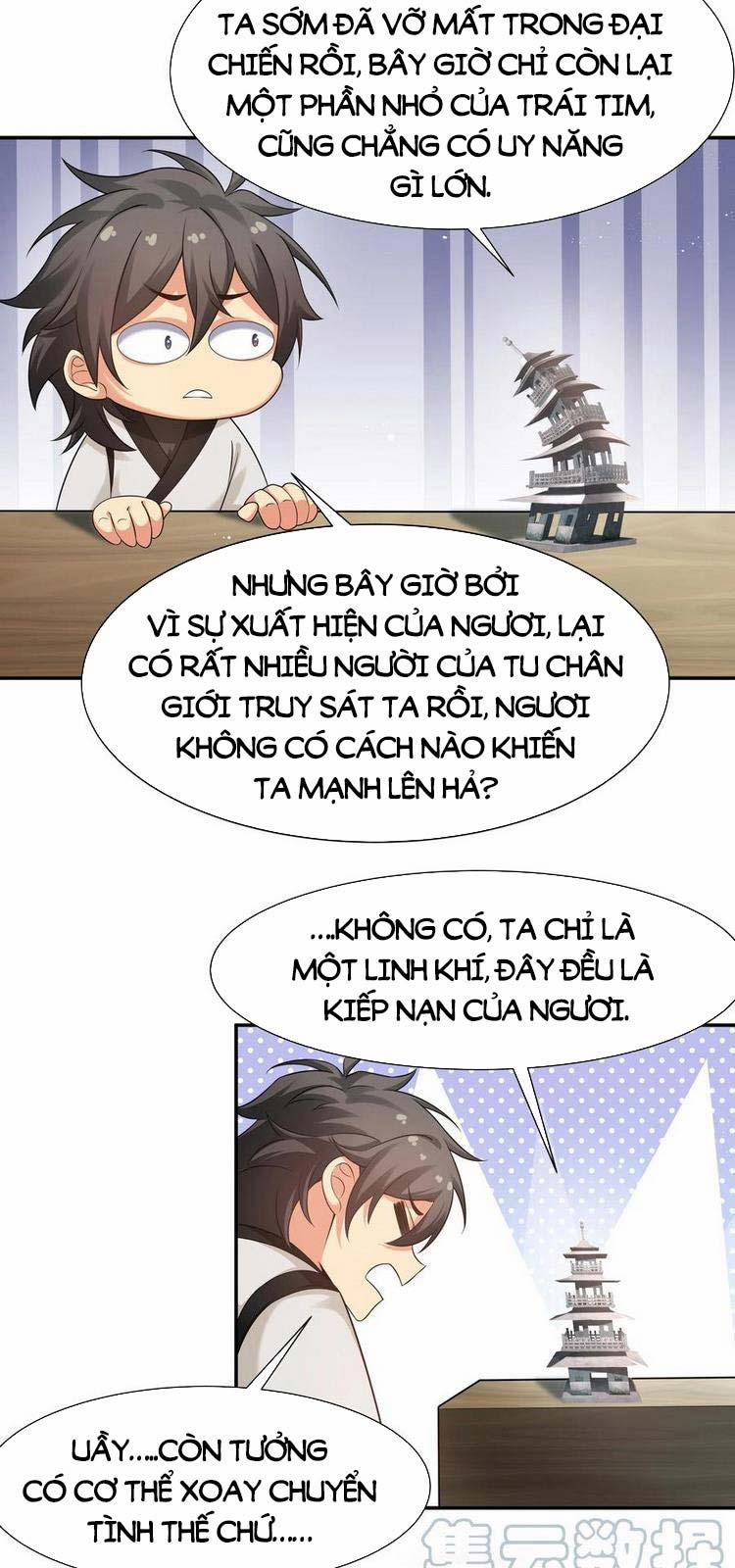 Toàn Bộ Tu Chân Giới Muội Tử Muốn Bắt Ta 73 trang 1