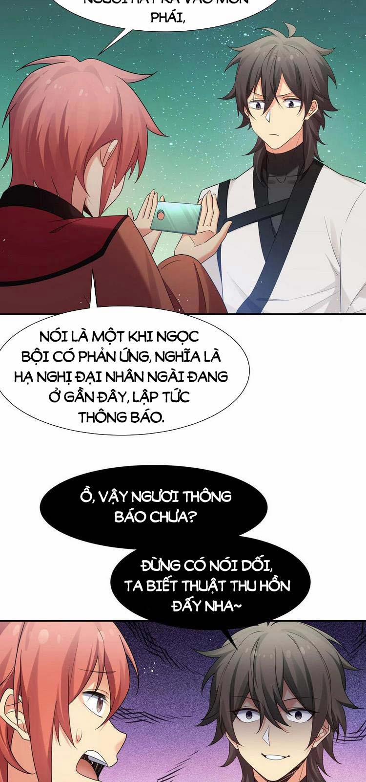 Toàn Bộ Tu Chân Giới Muội Tử Muốn Bắt Ta 73 trang 10