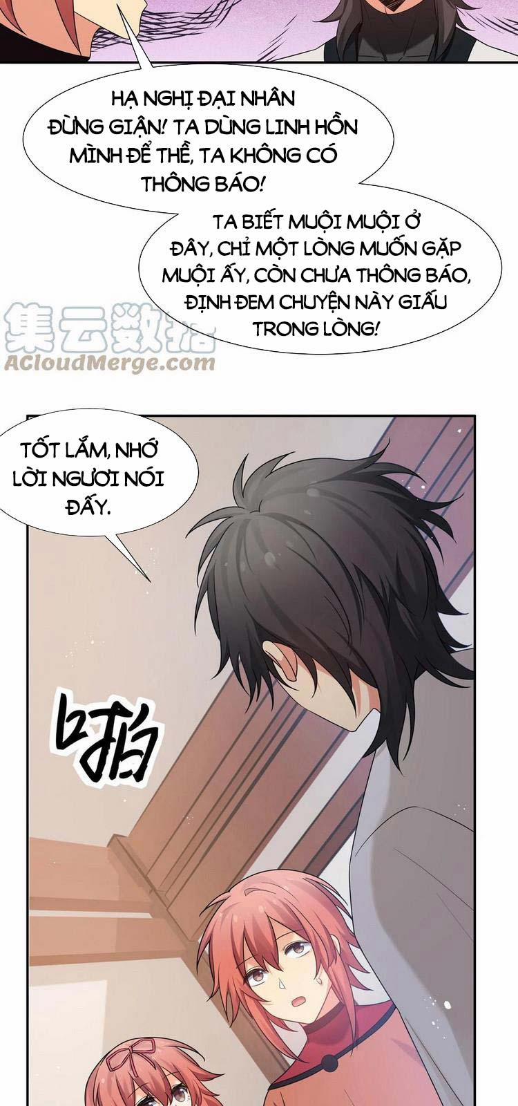 Toàn Bộ Tu Chân Giới Muội Tử Muốn Bắt Ta 73 trang 11