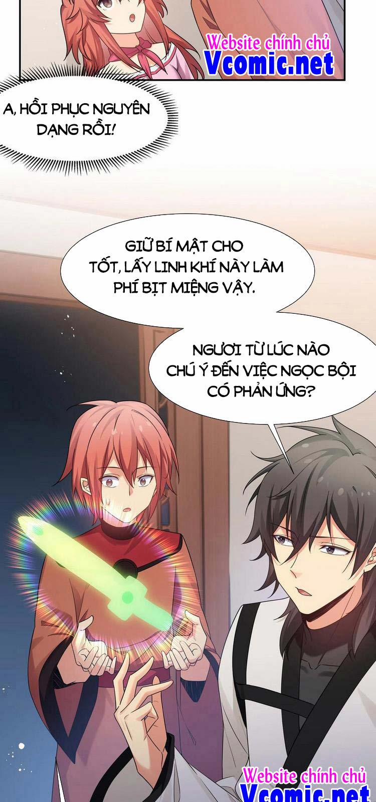 Toàn Bộ Tu Chân Giới Muội Tử Muốn Bắt Ta 73 trang 12