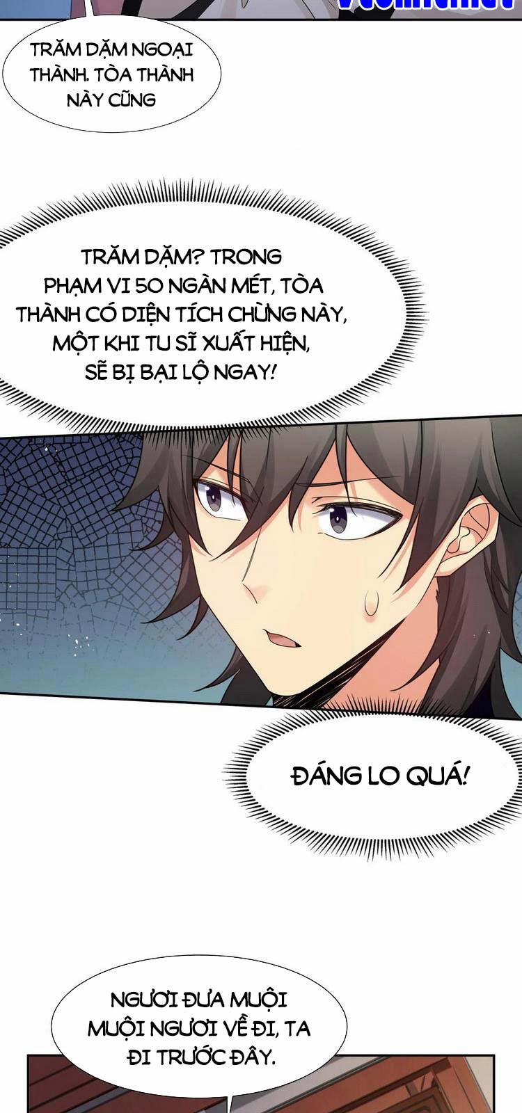 Toàn Bộ Tu Chân Giới Muội Tử Muốn Bắt Ta 73 trang 13