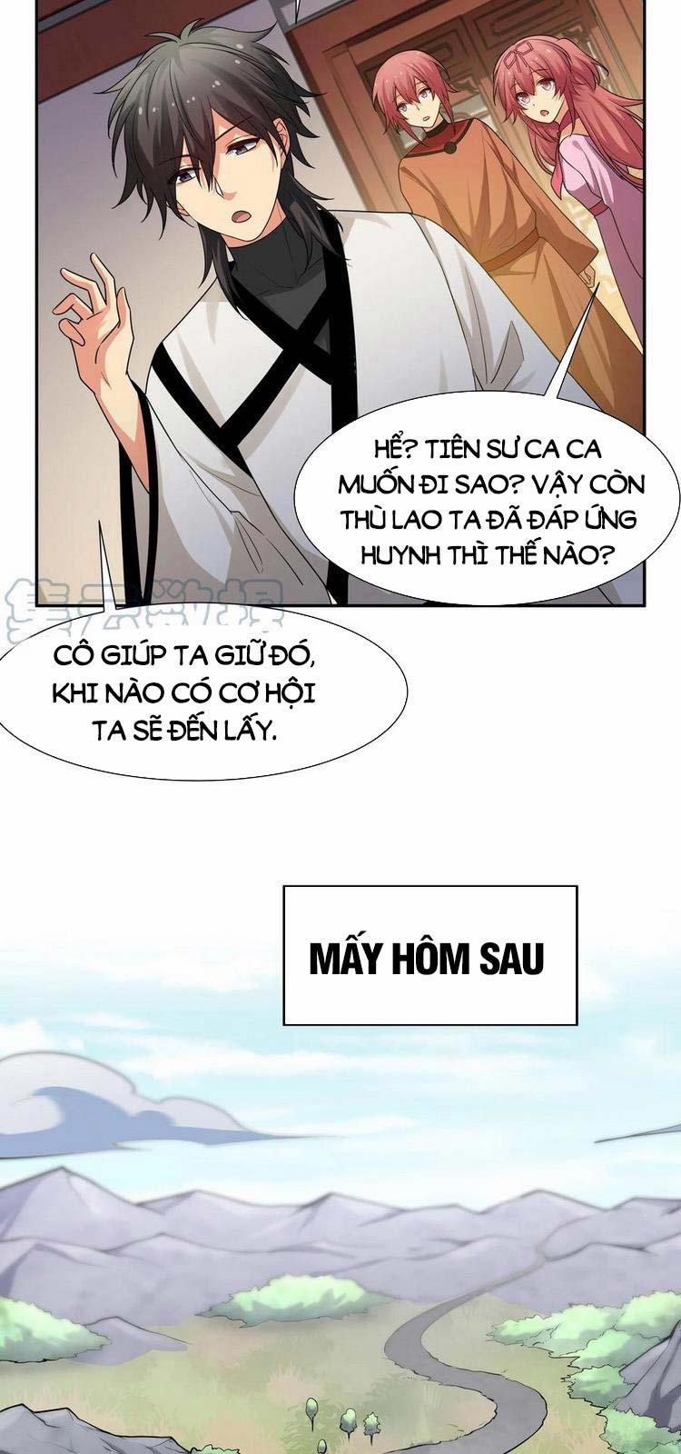 Toàn Bộ Tu Chân Giới Muội Tử Muốn Bắt Ta 73 trang 14