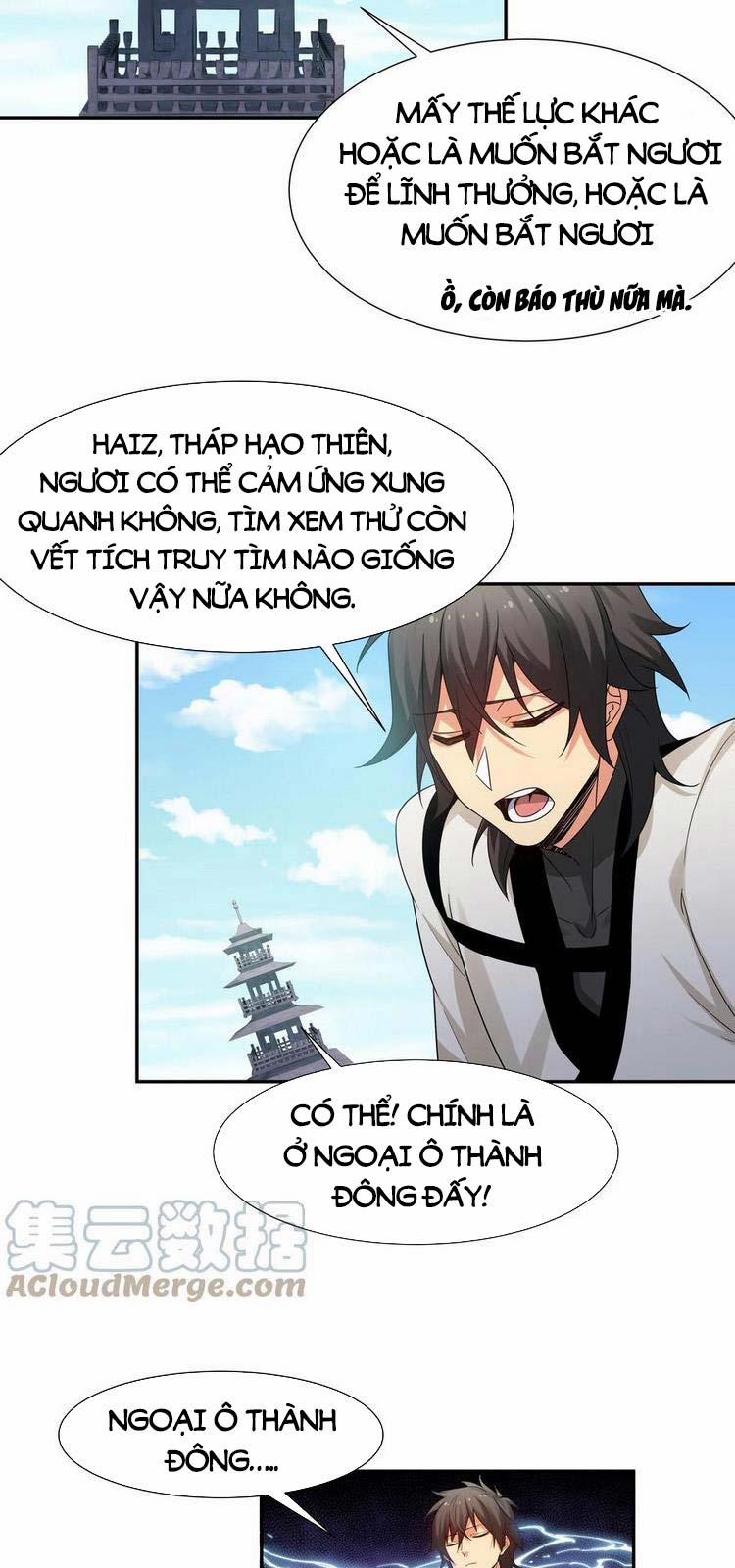 Toàn Bộ Tu Chân Giới Muội Tử Muốn Bắt Ta 73 trang 16