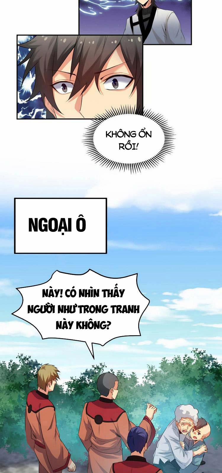 Toàn Bộ Tu Chân Giới Muội Tử Muốn Bắt Ta 73 trang 17