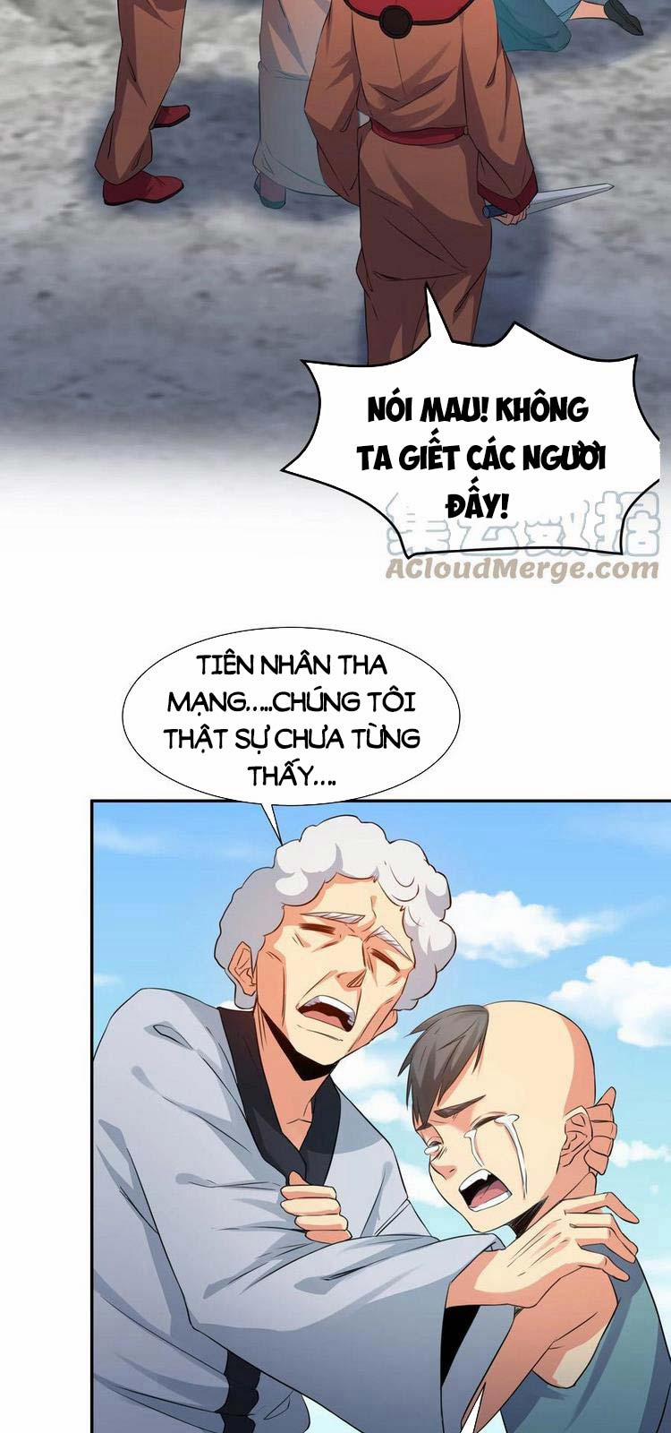 Toàn Bộ Tu Chân Giới Muội Tử Muốn Bắt Ta 73 trang 18