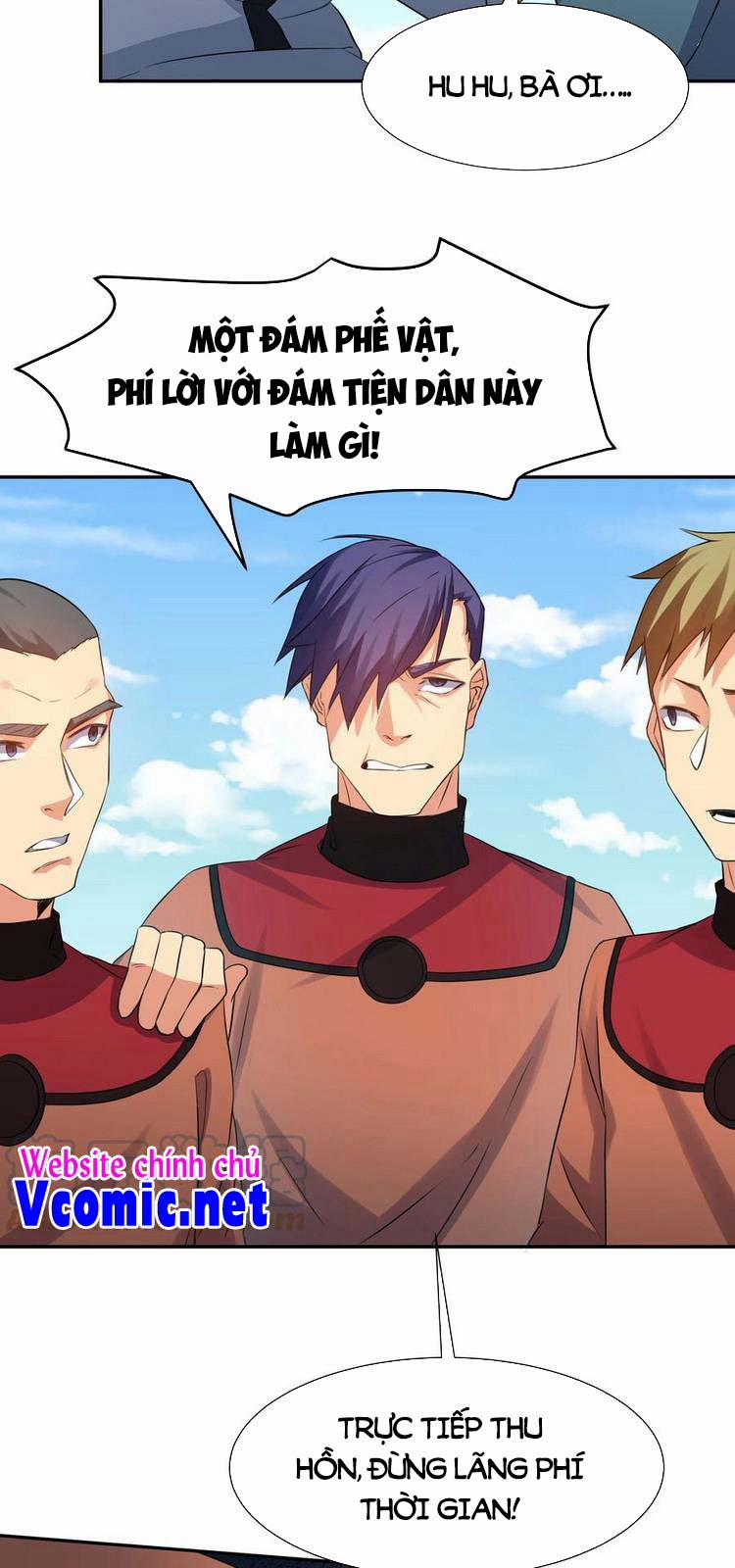 Toàn Bộ Tu Chân Giới Muội Tử Muốn Bắt Ta 73 trang 19