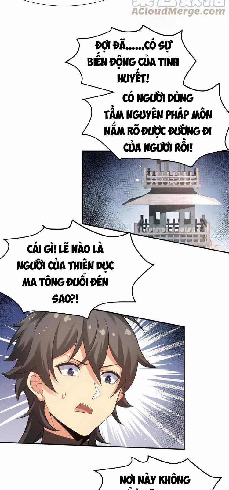 Toàn Bộ Tu Chân Giới Muội Tử Muốn Bắt Ta 73 trang 2