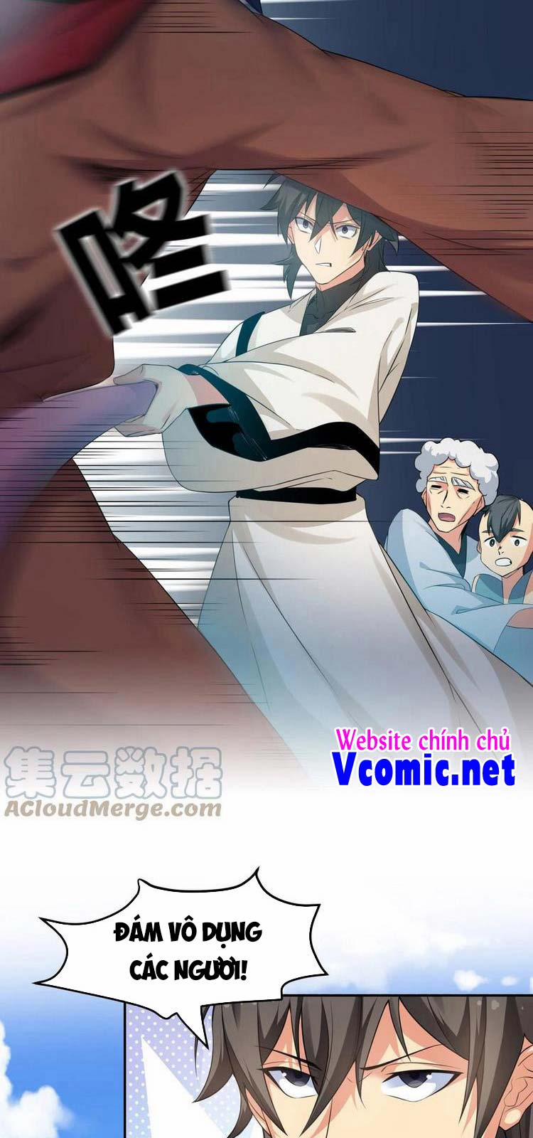 Toàn Bộ Tu Chân Giới Muội Tử Muốn Bắt Ta 73 trang 21