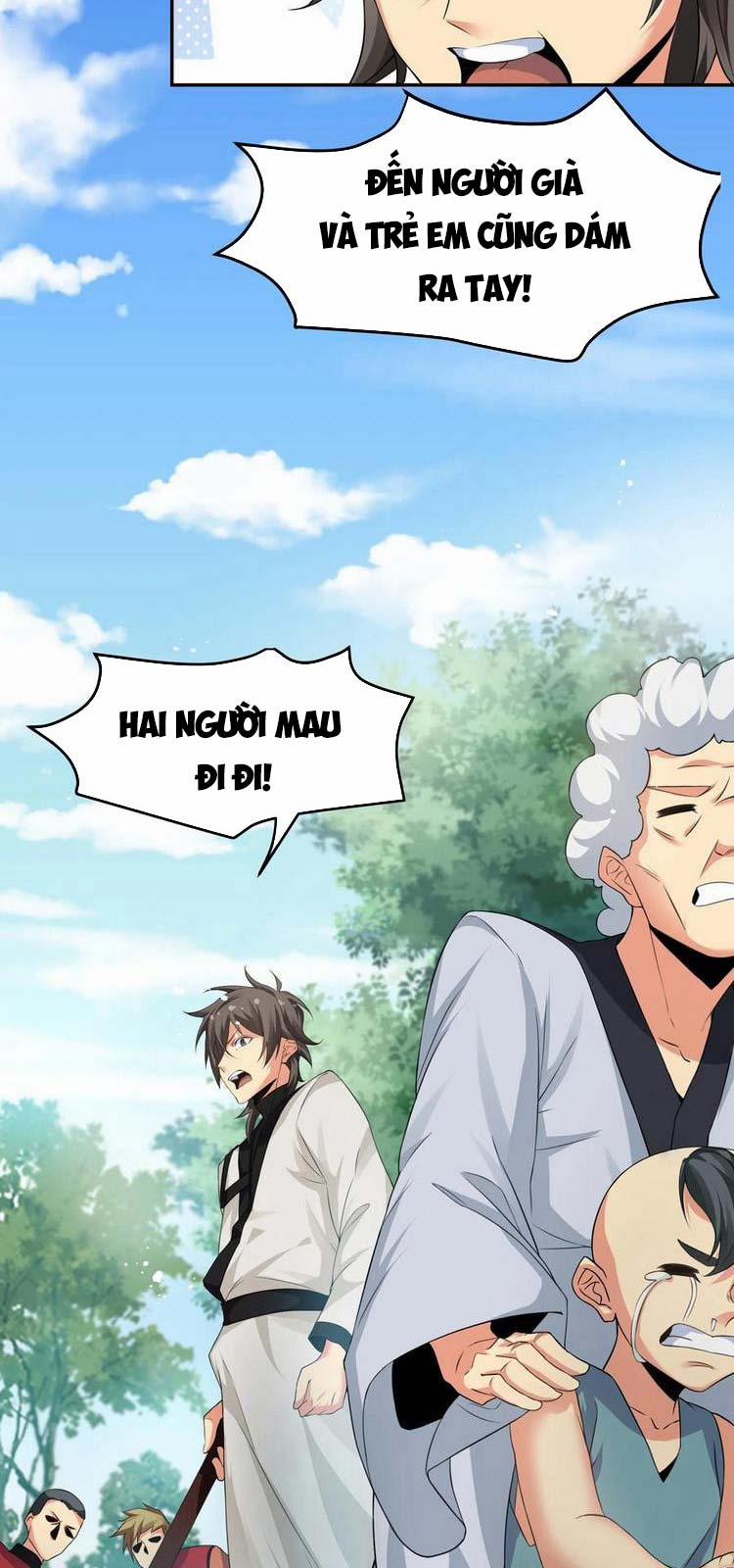 Toàn Bộ Tu Chân Giới Muội Tử Muốn Bắt Ta 73 trang 22