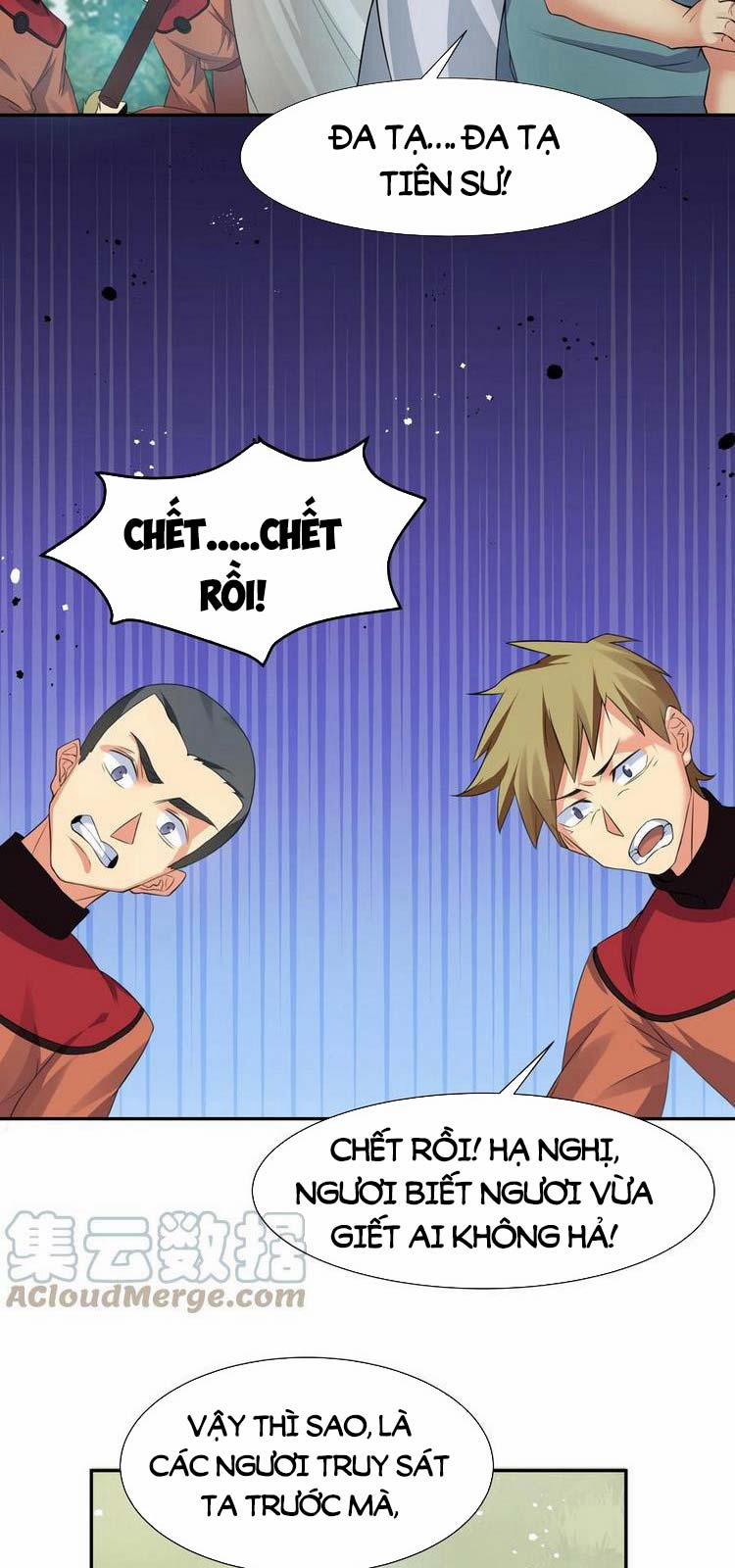 Toàn Bộ Tu Chân Giới Muội Tử Muốn Bắt Ta 73 trang 23