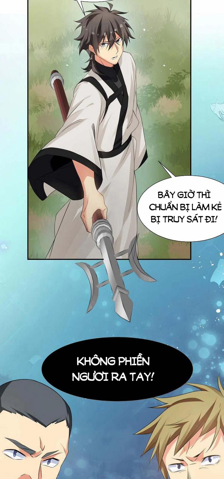 Toàn Bộ Tu Chân Giới Muội Tử Muốn Bắt Ta 73 trang 24