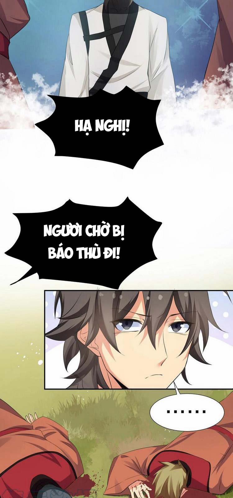 Toàn Bộ Tu Chân Giới Muội Tử Muốn Bắt Ta 73 trang 26