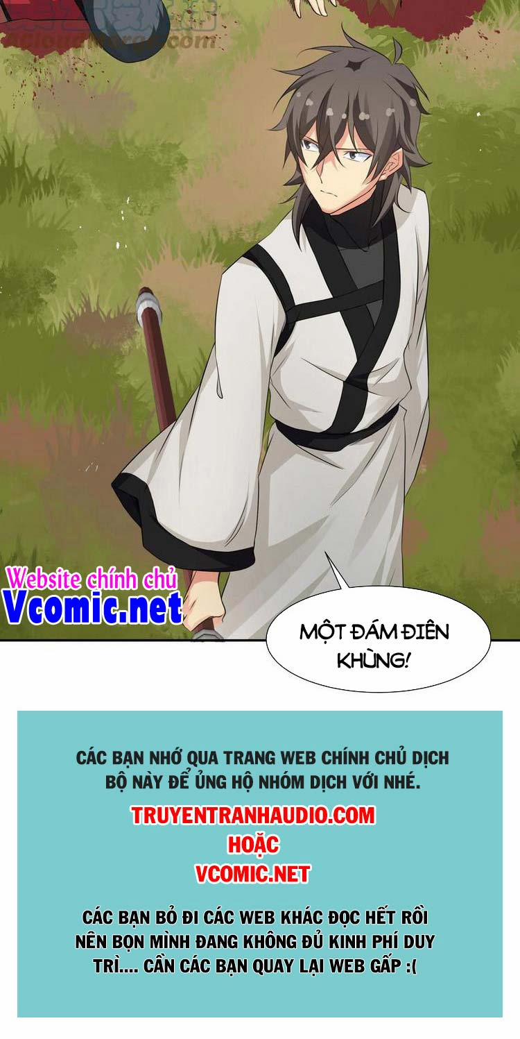 Toàn Bộ Tu Chân Giới Muội Tử Muốn Bắt Ta 73 trang 27