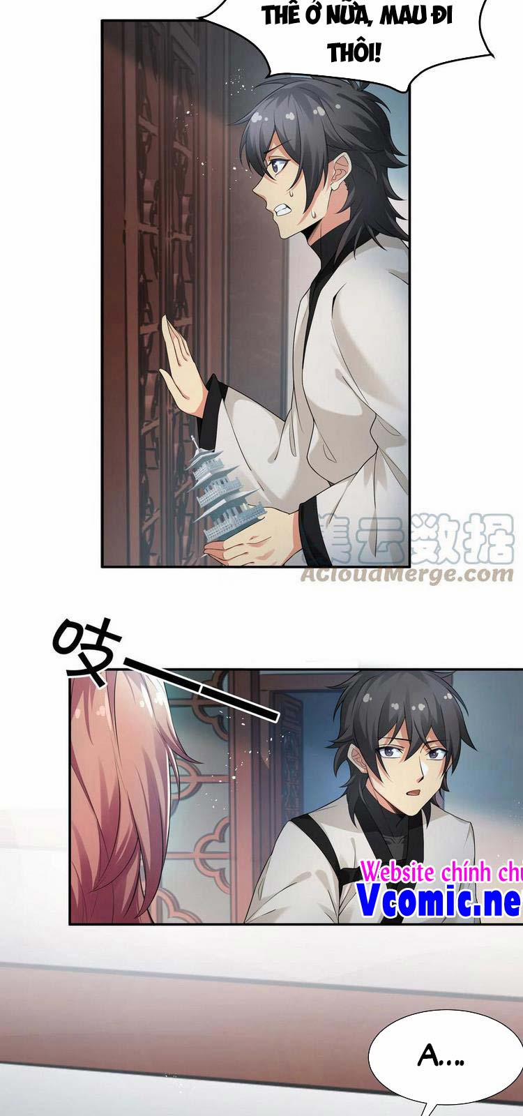 Toàn Bộ Tu Chân Giới Muội Tử Muốn Bắt Ta 73 trang 3