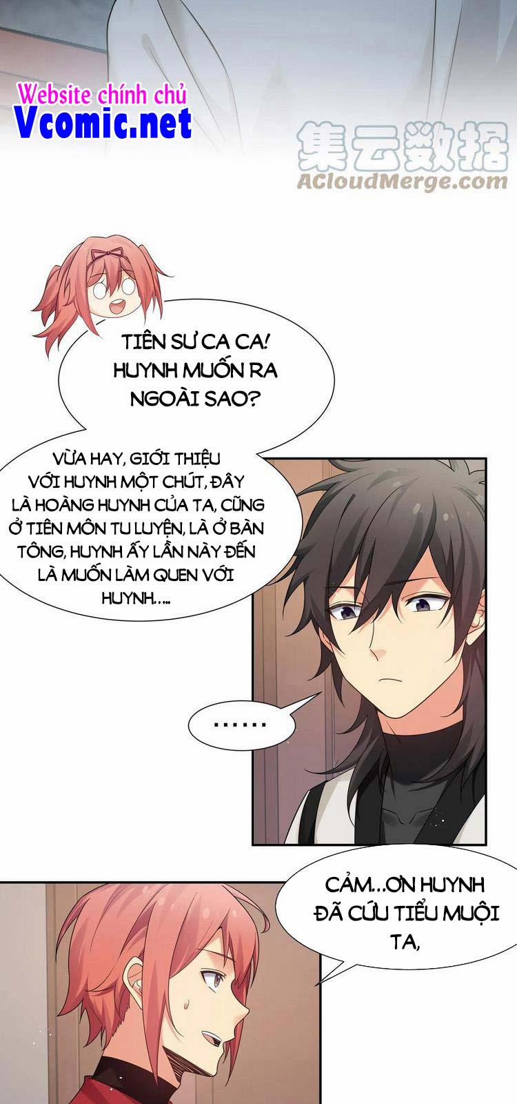 Toàn Bộ Tu Chân Giới Muội Tử Muốn Bắt Ta 73 trang 5