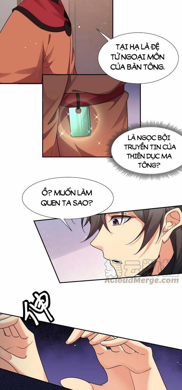 Toàn Bộ Tu Chân Giới Muội Tử Muốn Bắt Ta 73 trang 6