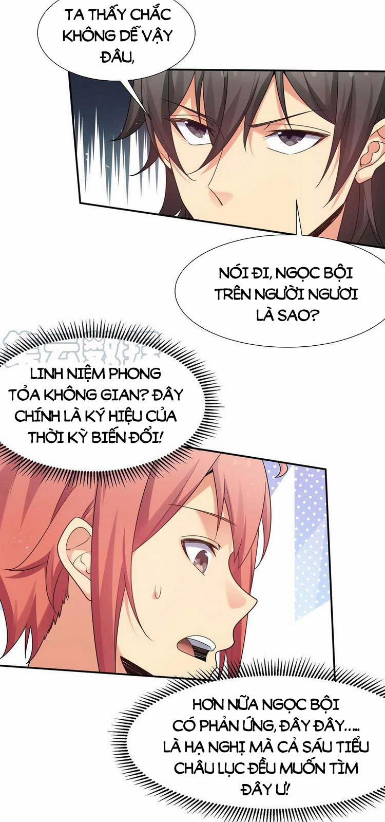 Toàn Bộ Tu Chân Giới Muội Tử Muốn Bắt Ta 73 trang 8