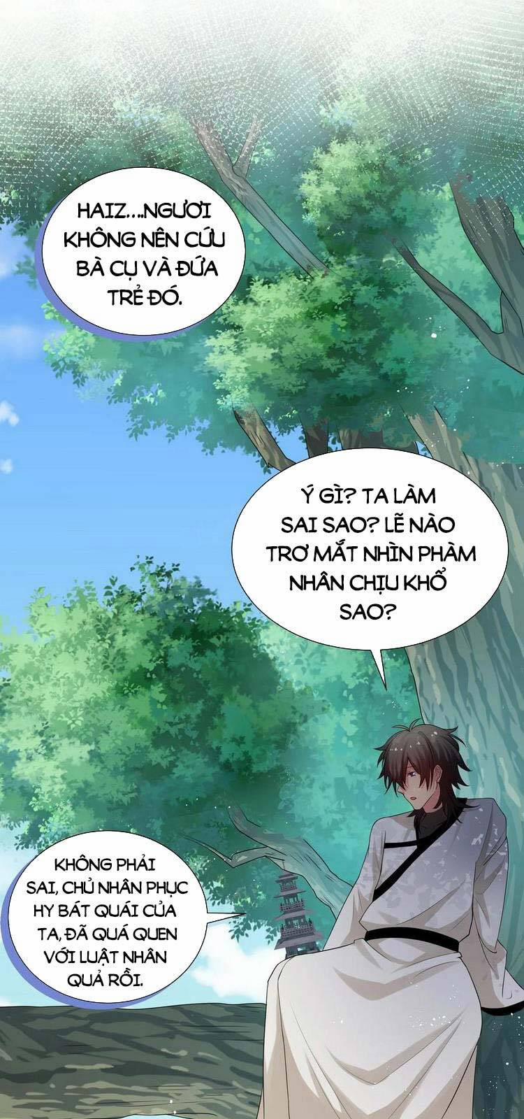 Toàn Bộ Tu Chân Giới Muội Tử Muốn Bắt Ta 74 trang 1