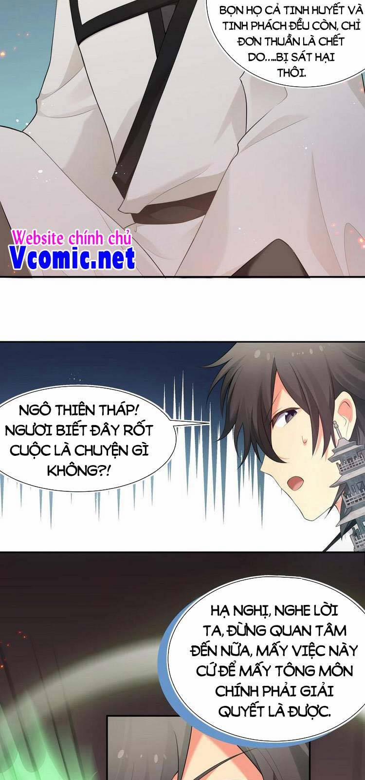 Toàn Bộ Tu Chân Giới Muội Tử Muốn Bắt Ta 74 trang 11