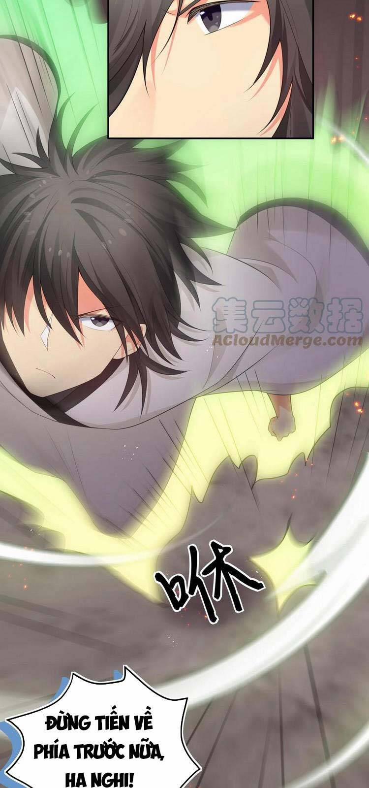 Toàn Bộ Tu Chân Giới Muội Tử Muốn Bắt Ta 74 trang 12