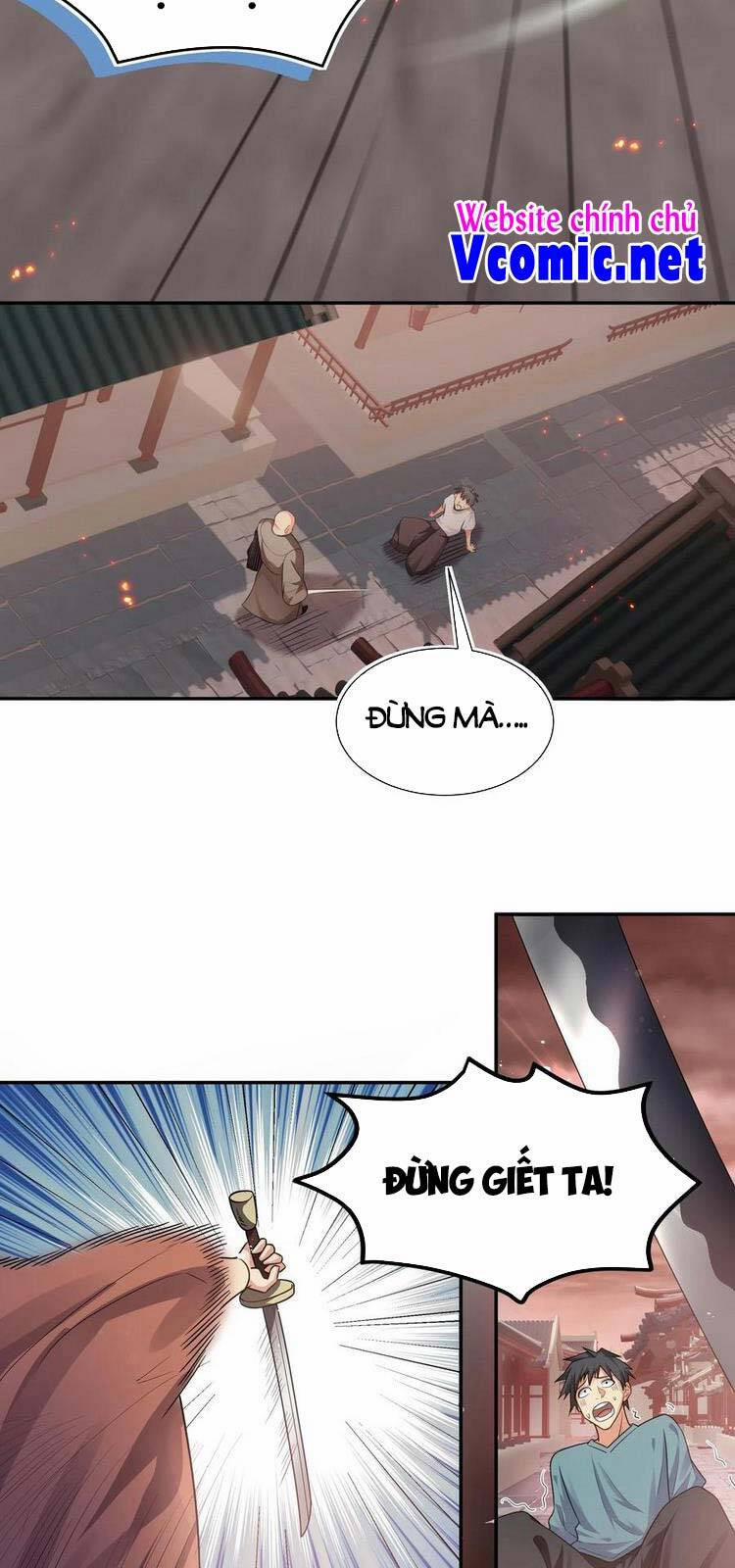 Toàn Bộ Tu Chân Giới Muội Tử Muốn Bắt Ta 74 trang 13